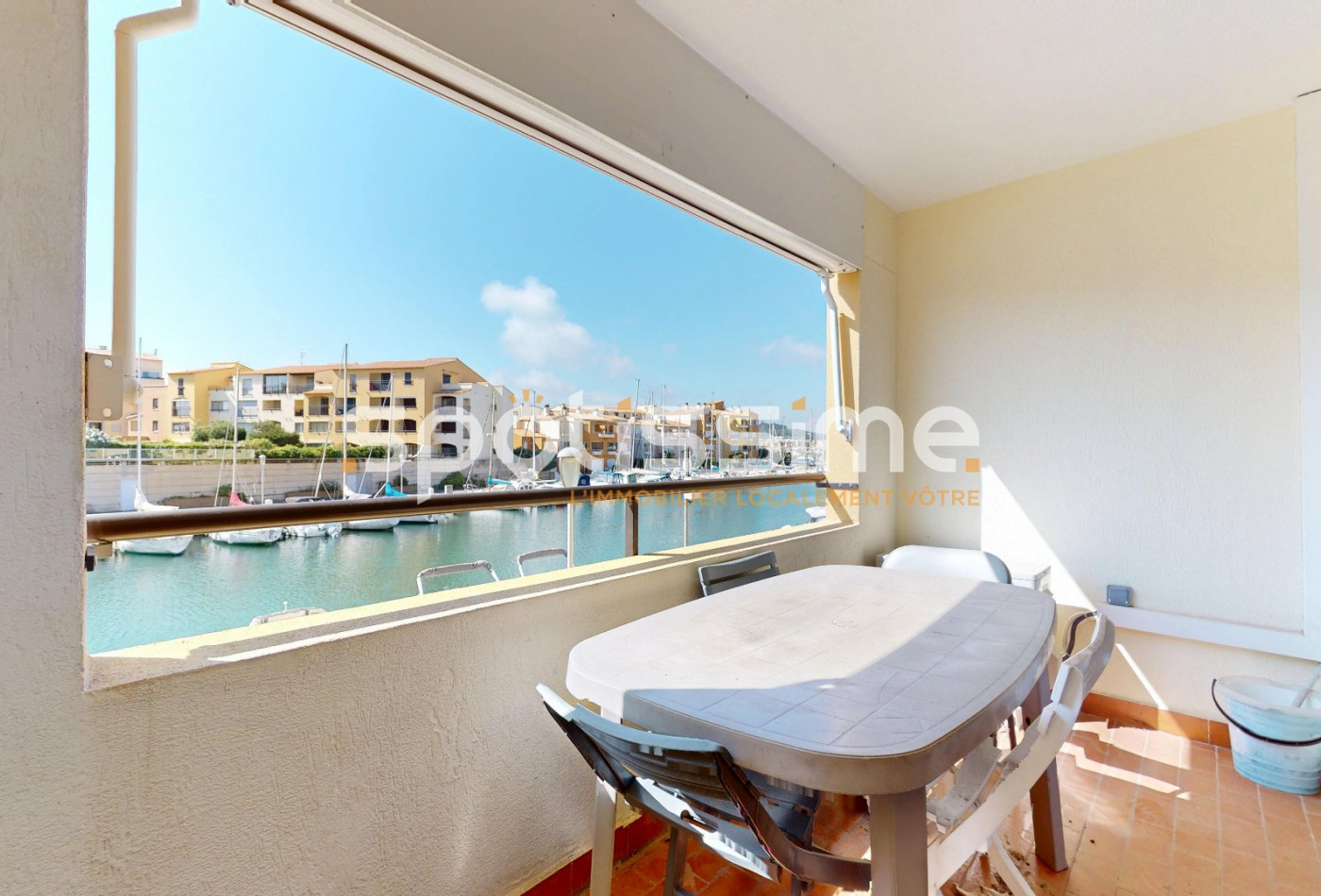 vente Appartement Le Cap D'agde - Photo 8