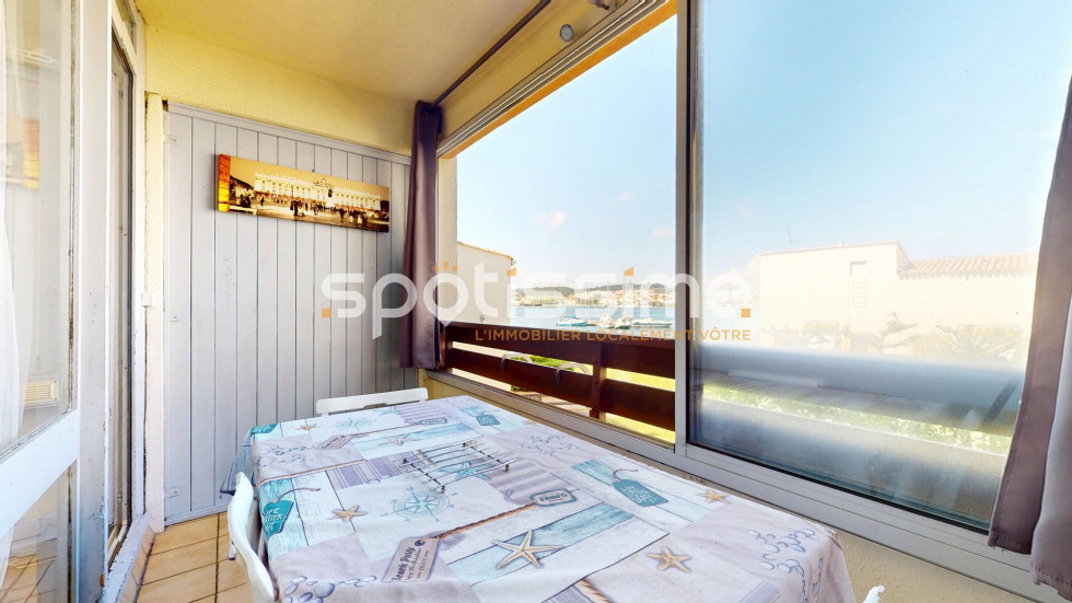 vente Appartement Le Cap D'agde - Photo 7