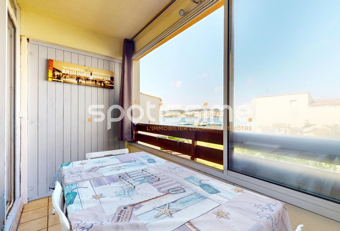 vente Appartement Le Cap D'agde - Photo 7
