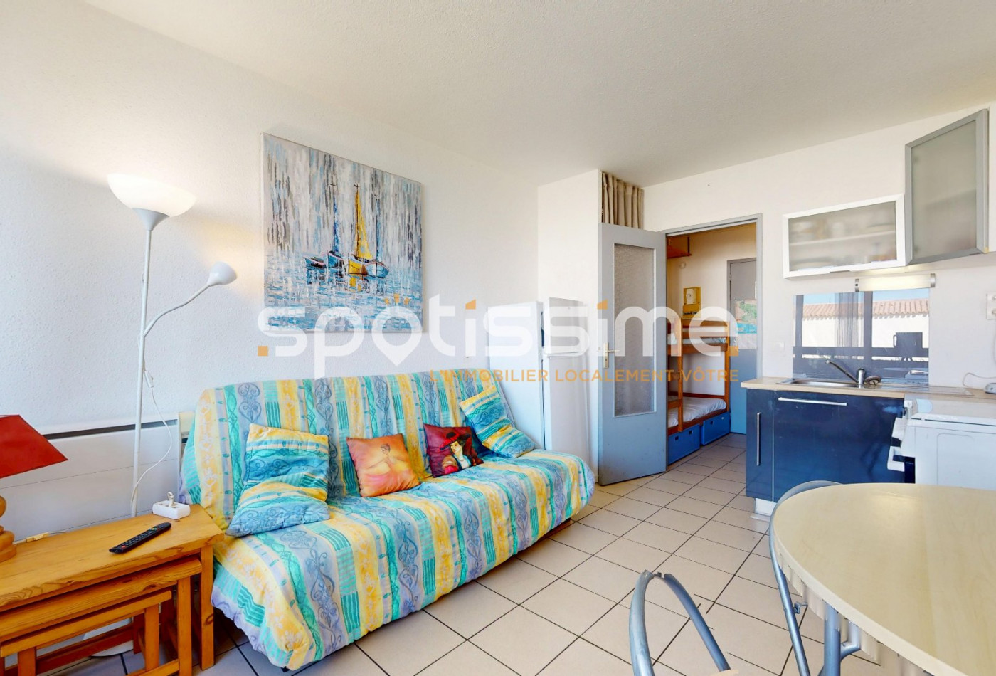 vente Appartement Le Cap D'agde - Photo 3