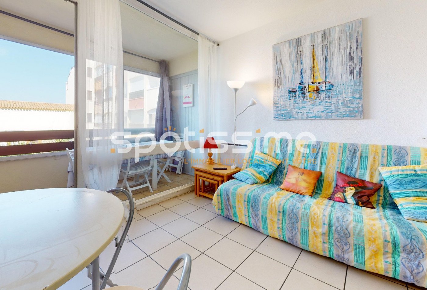 vente Appartement Le Cap D'agde - Photo 8