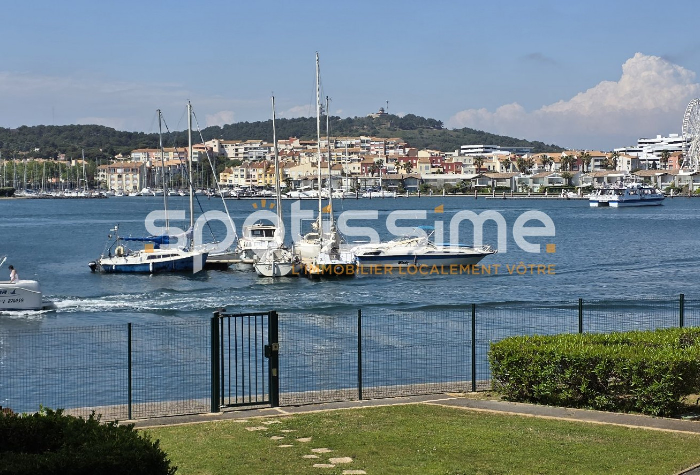 vente Appartement Le Cap D'agde - Photo 9