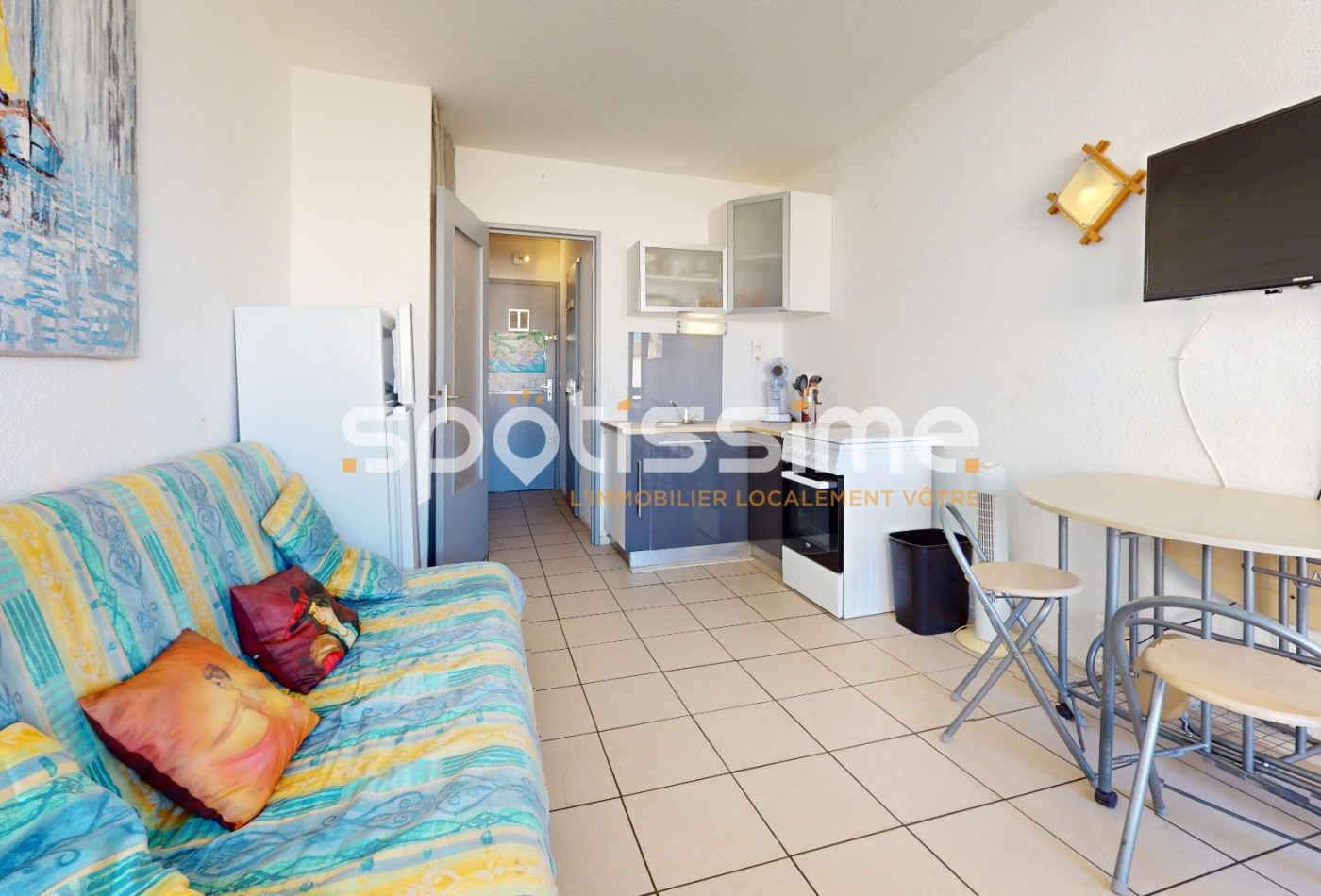 vente Appartement Le Cap D'agde - Photo 5