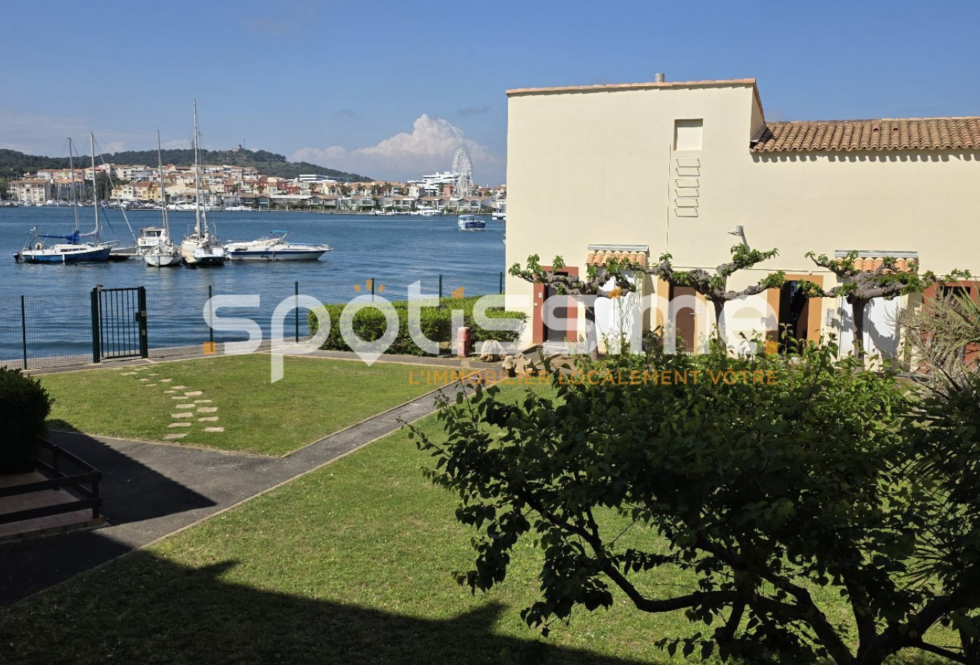 vente Appartement Le Cap D'agde - Photo 1