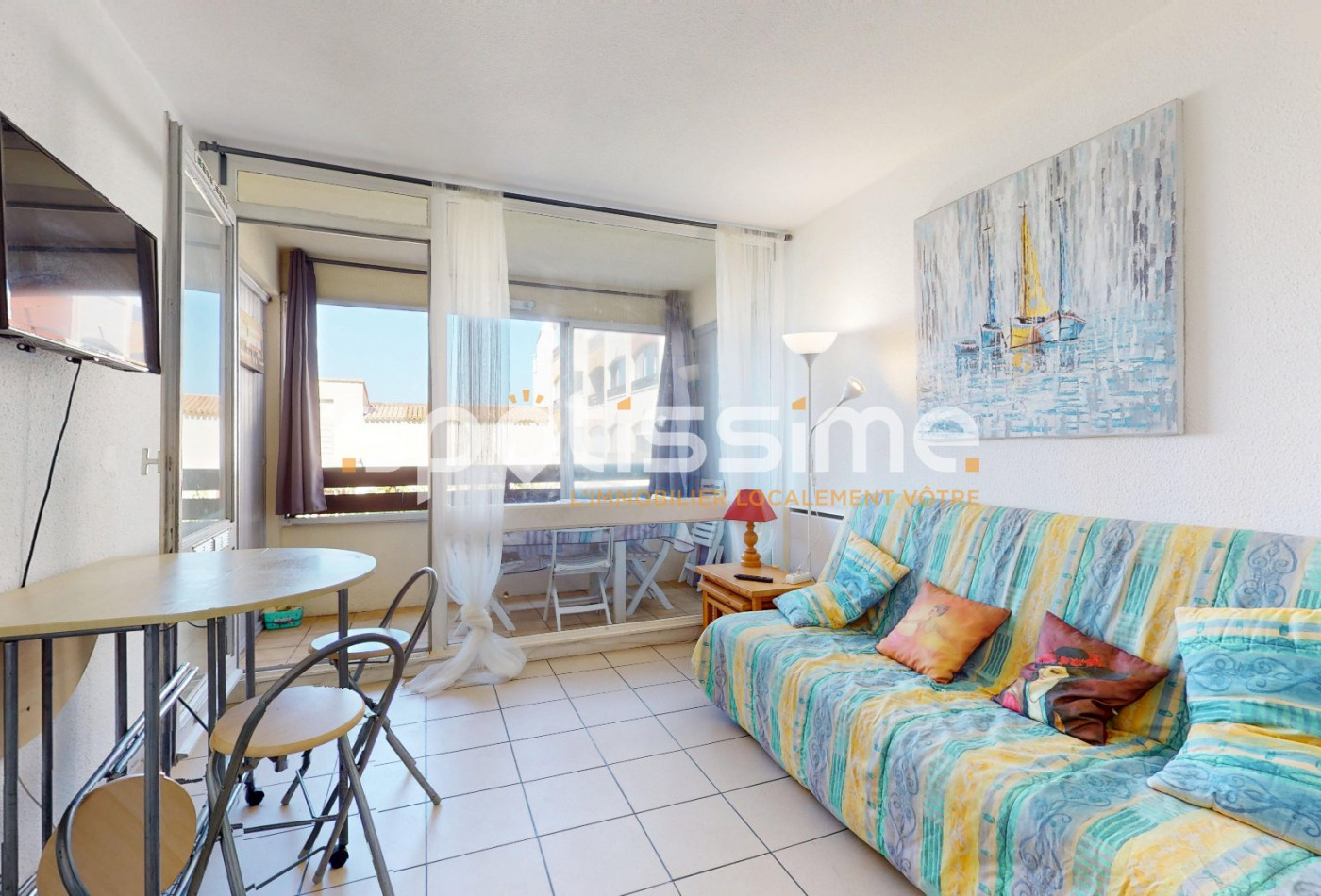 vente Appartement Le Cap D'agde - Photo 6