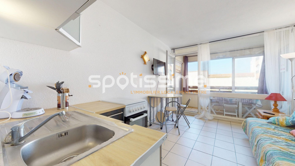 vente Appartement Le Cap D'agde - Photo 2