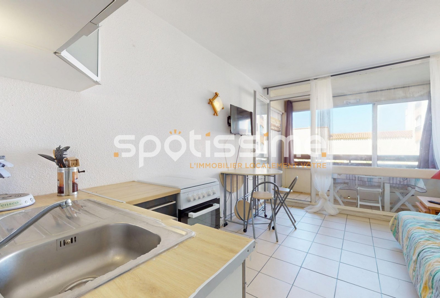 vente Appartement Le Cap D'agde - Photo 2