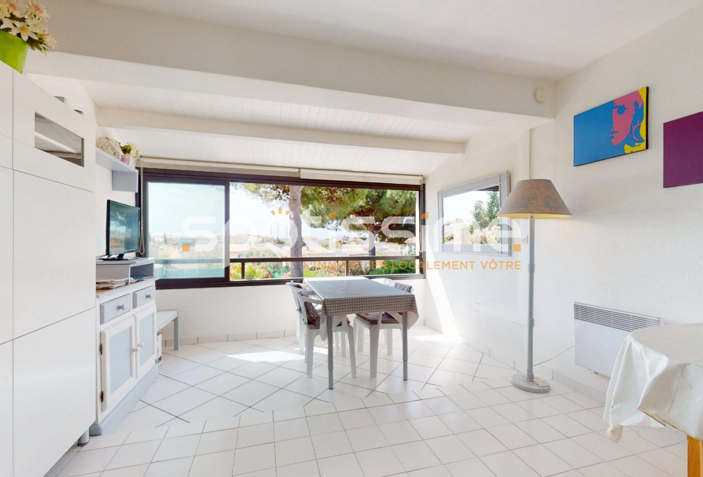 vente Appartement en résidence Le Cap D'agde - Photo 6