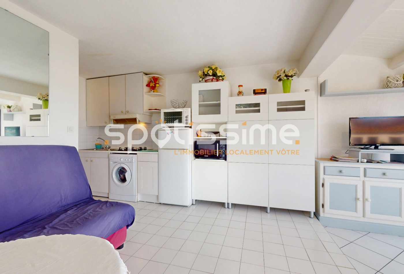 vente Appartement en résidence Le Cap D'agde - Photo 5