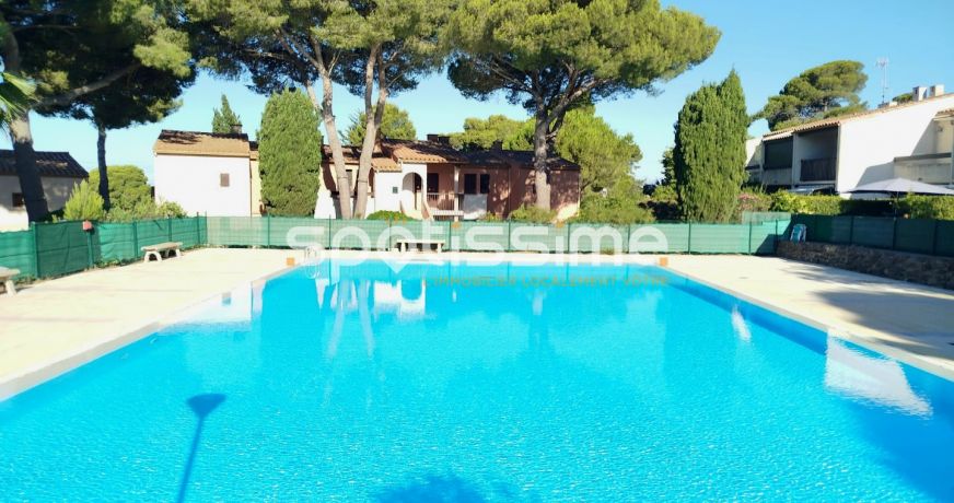 vente Appartement en résidence Le Cap D'agde