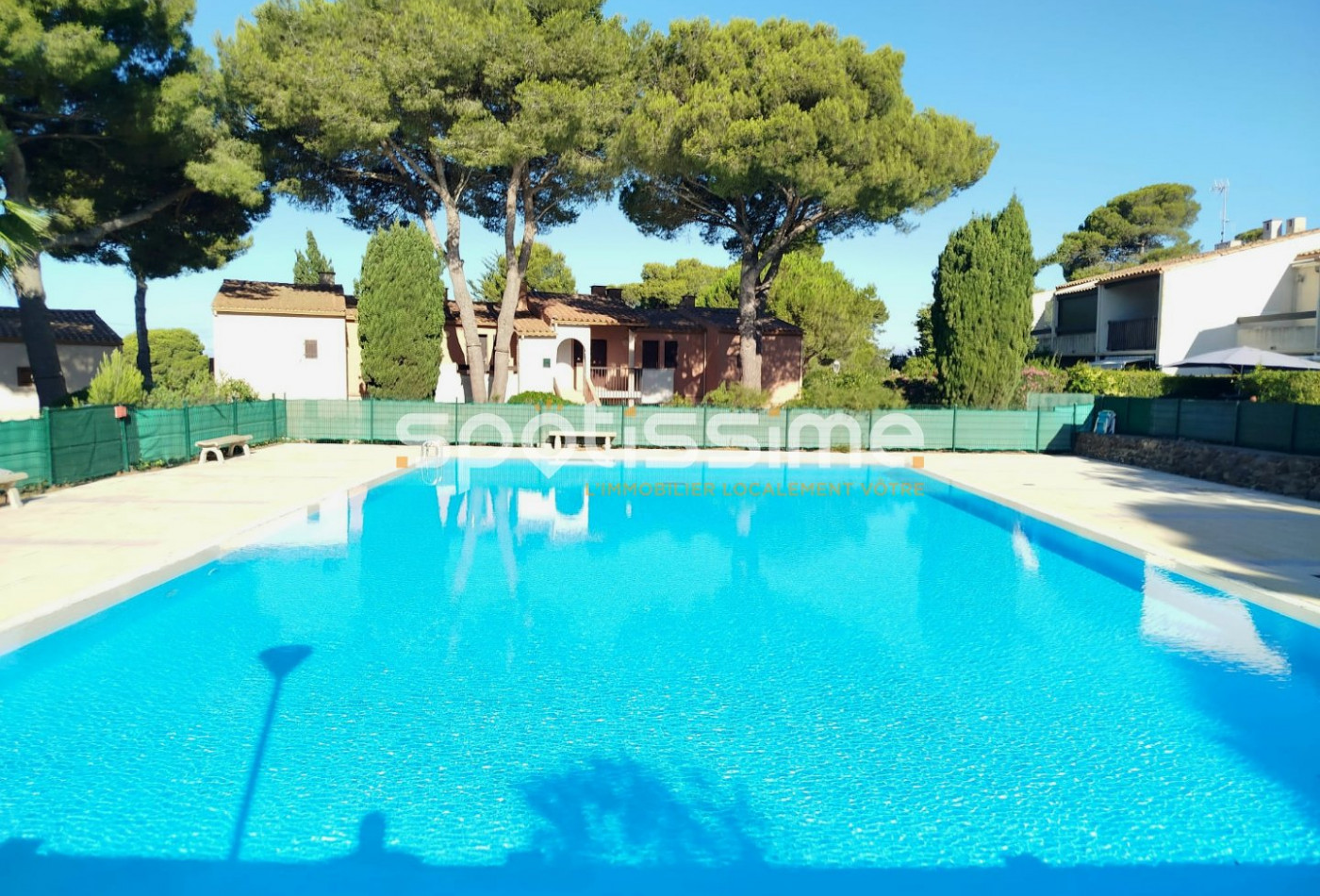 vente Appartement en résidence Le Cap D'agde - Photo 1