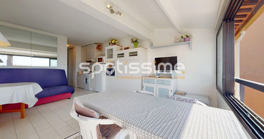 vente Appartement en résidence Le Cap D'agde