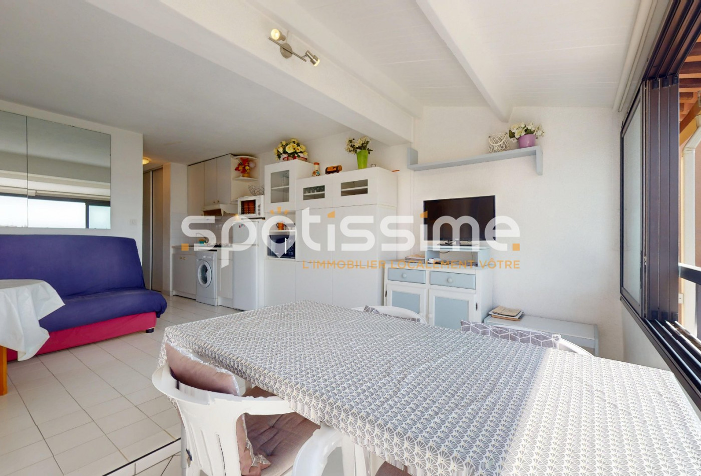vente Appartement en résidence Le Cap D'agde - Photo 3