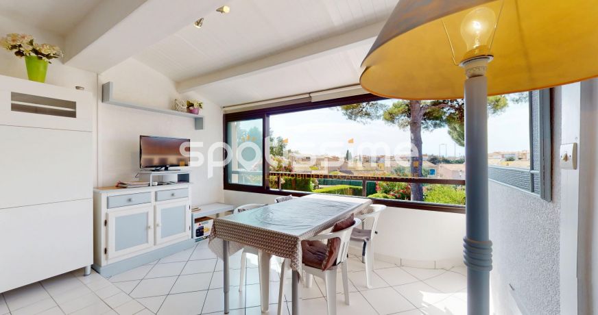 vente Appartement en résidence Le Cap D'agde