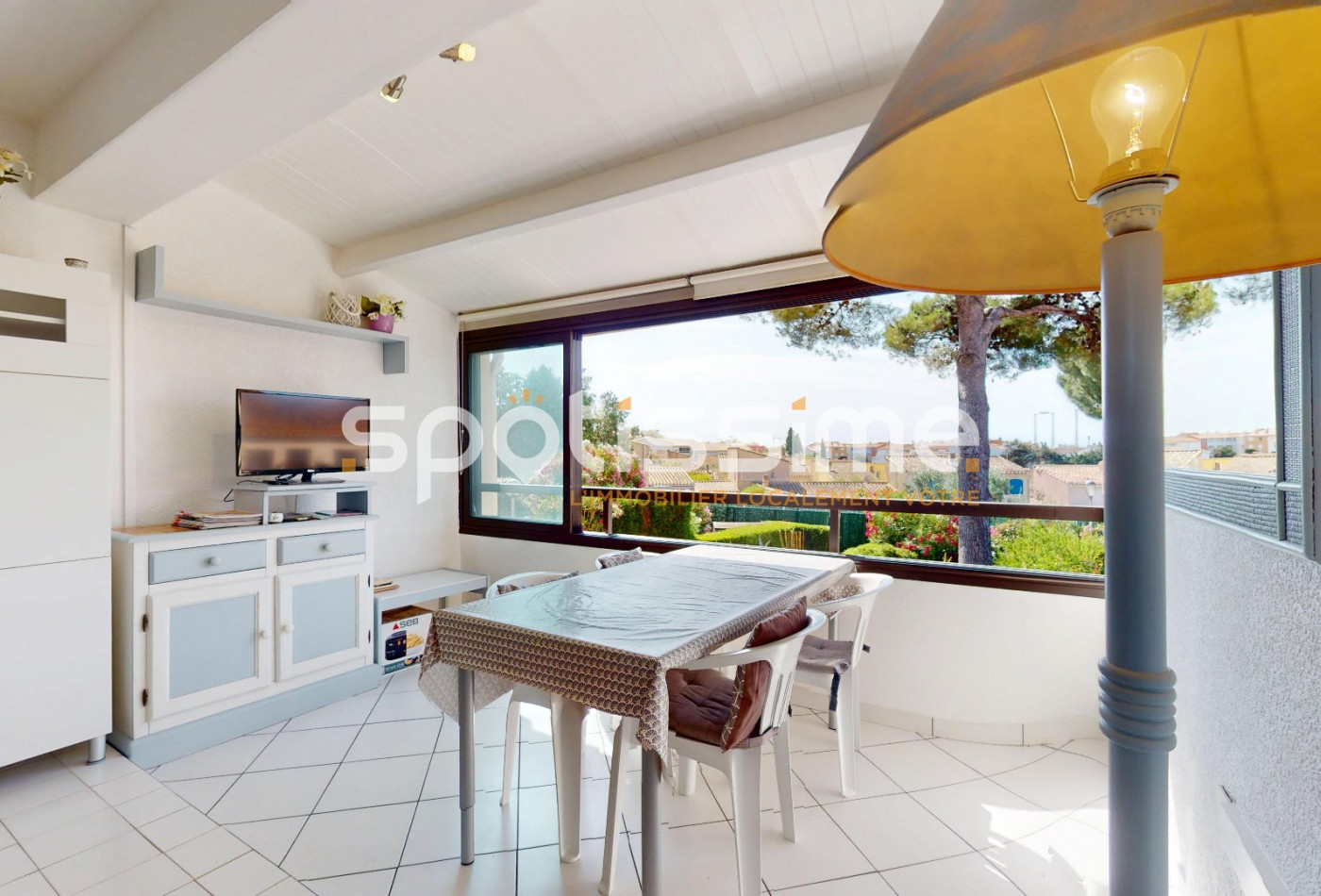 vente Appartement en résidence Le Cap D'agde - Photo 2