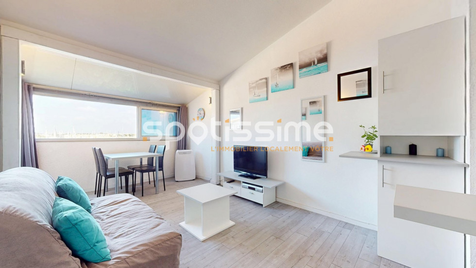 vente Appartement Le Cap D'agde - Photo 1