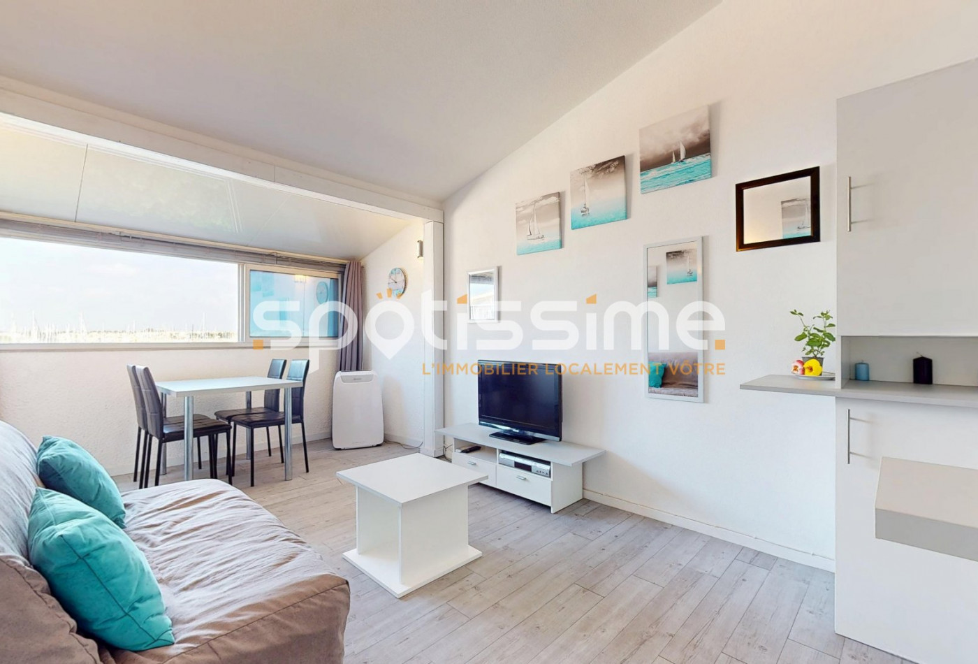 vente Appartement Le Cap D'agde - Photo 1