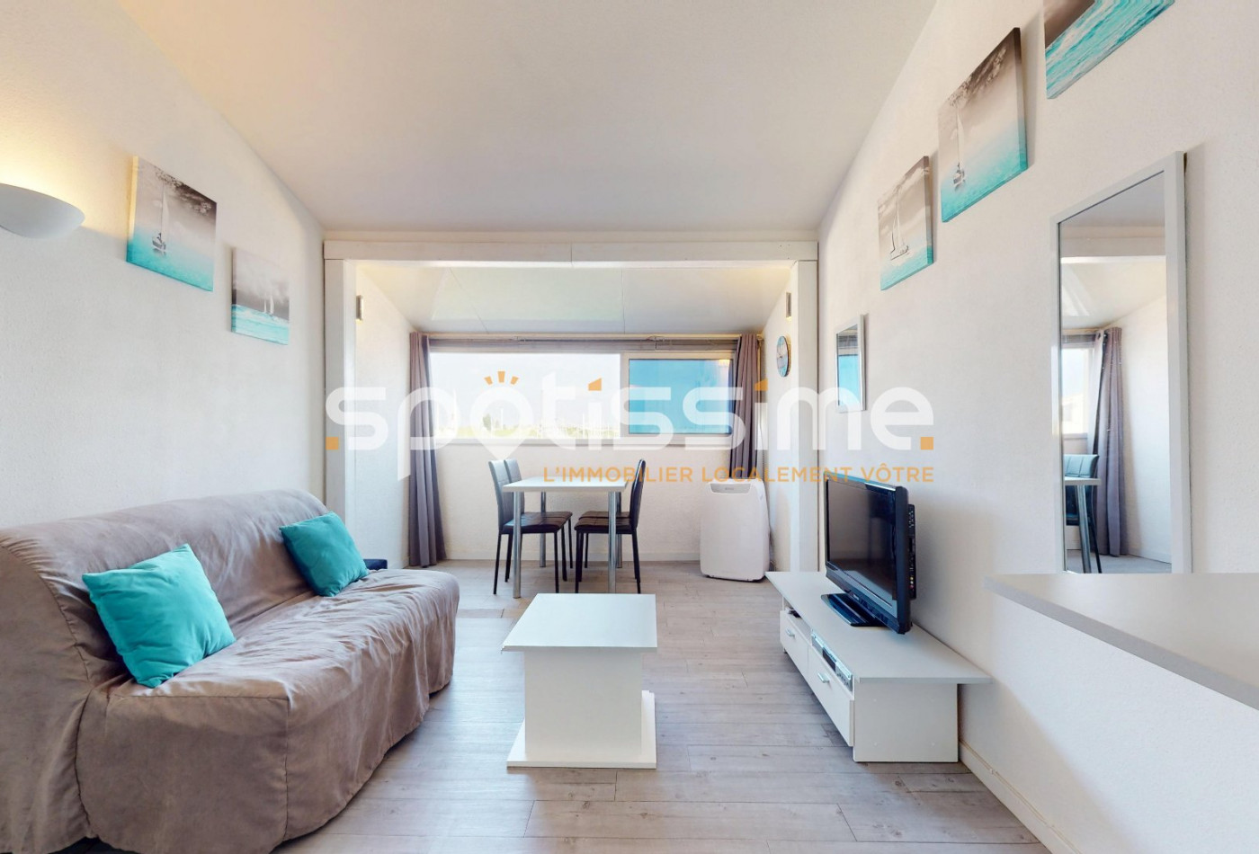 vente Appartement Le Cap D'agde - Photo 9