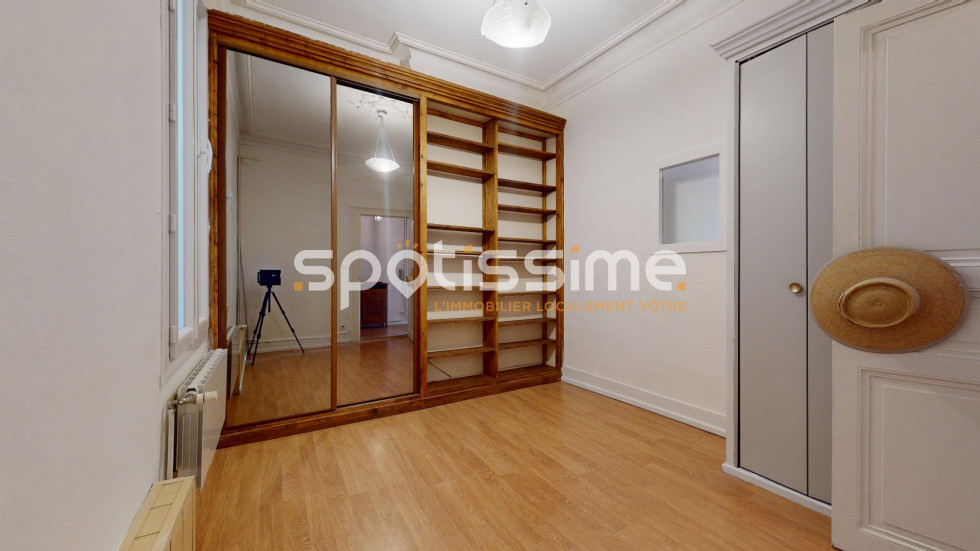 vente Appartement bourgeois Montpellier