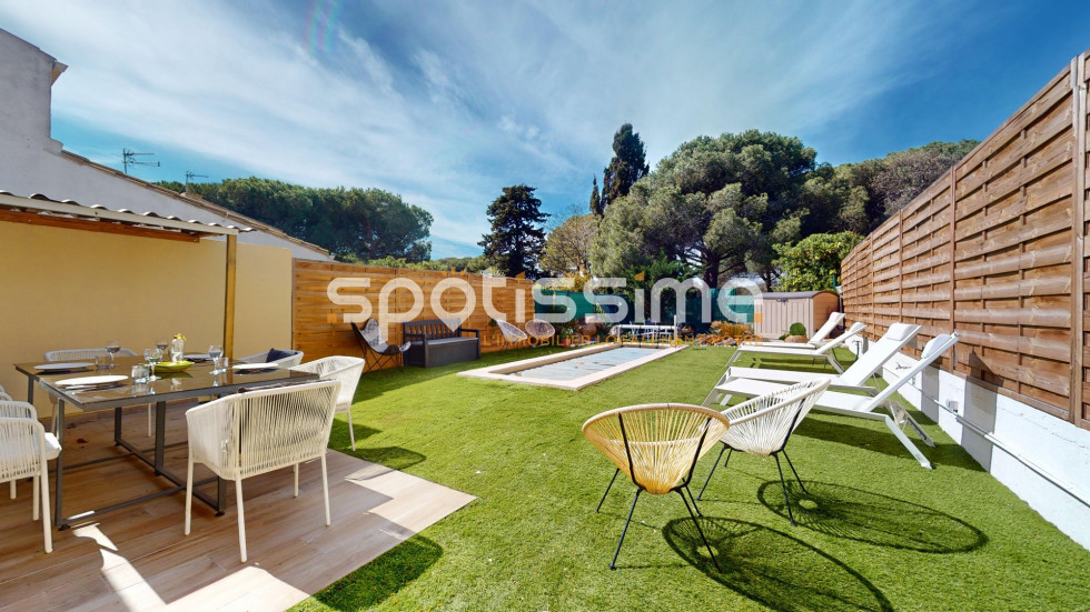 vente Maison en résidence Le Cap D'agde - Photo 2