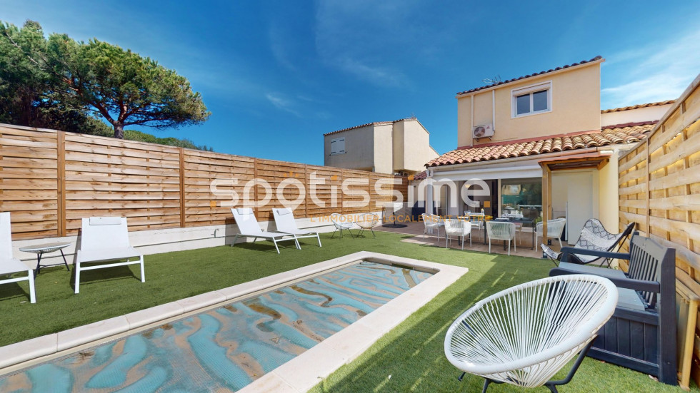 vente Maison en résidence Le Cap D'agde - Photo 10
