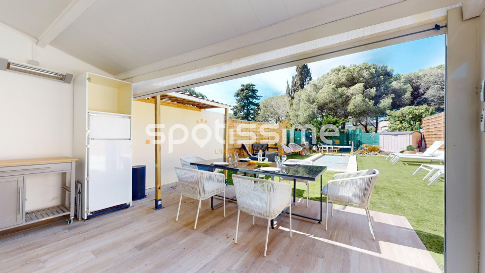 vente Maison en résidence Le Cap D'agde - Photo 1