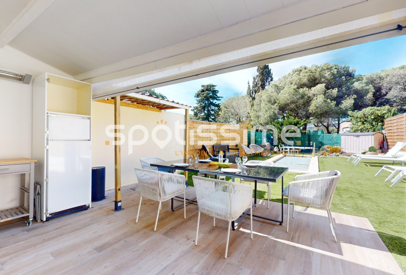 vente Maison en résidence Le Cap D'agde - Photo 1