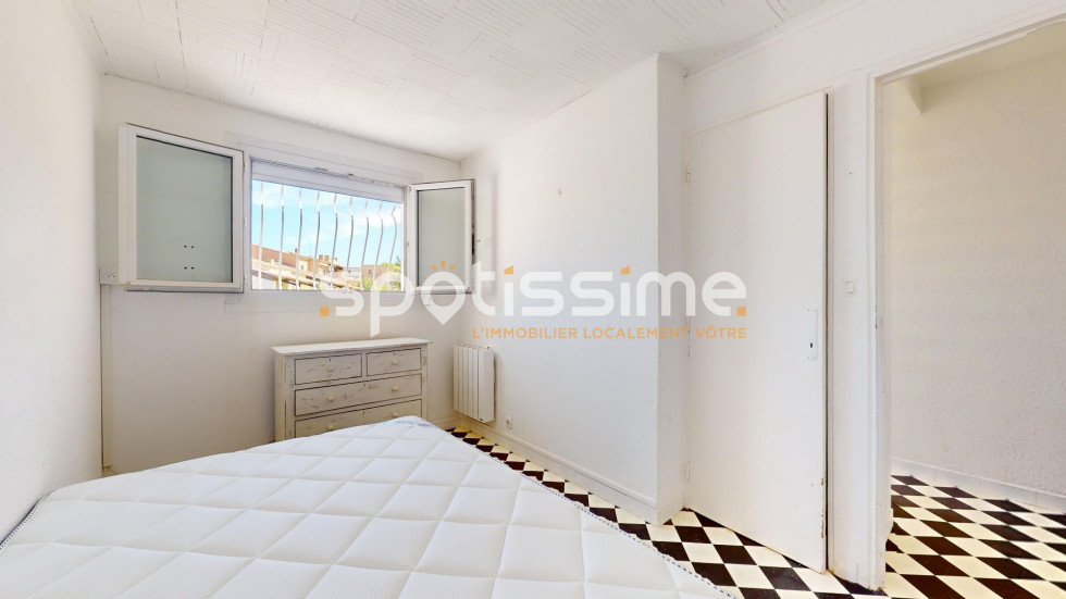 vente Maison en résidence Le Cap D'agde - Photo 8