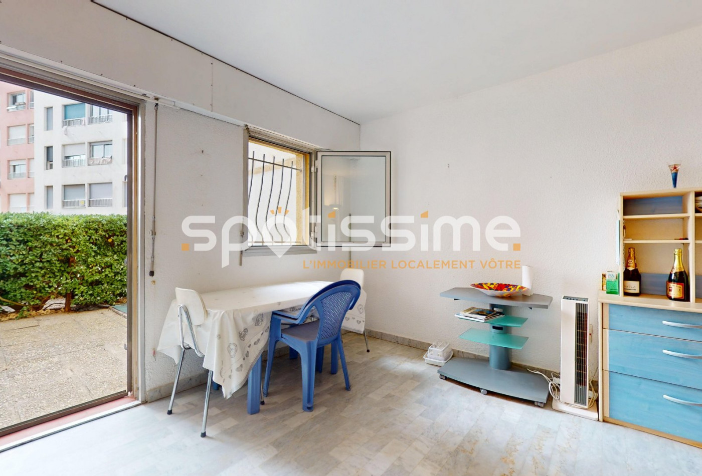 vente Appartement en rez de jardin Le Cap D'agde - Photo 8