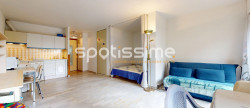 vente Appartement en rez de jardin Le Cap D'agde