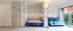 vente Appartement en rez de jardin Le Cap D'agde