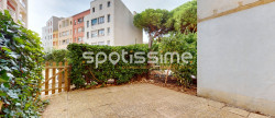 vente Appartement en rez de jardin Le Cap D'agde
