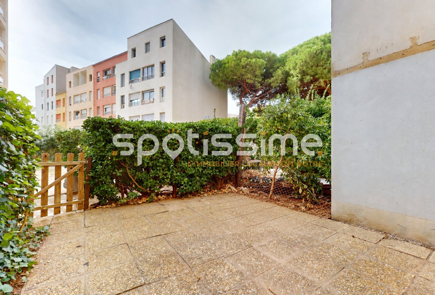 vente Appartement en rez de jardin Le Cap D'agde - Photo 2