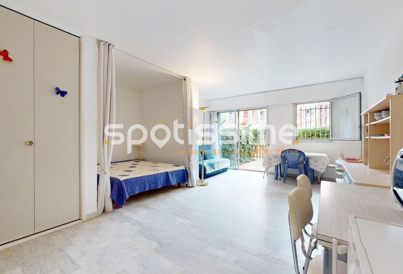 vente Appartement en rez de jardin Le Cap D'agde - Photo 3