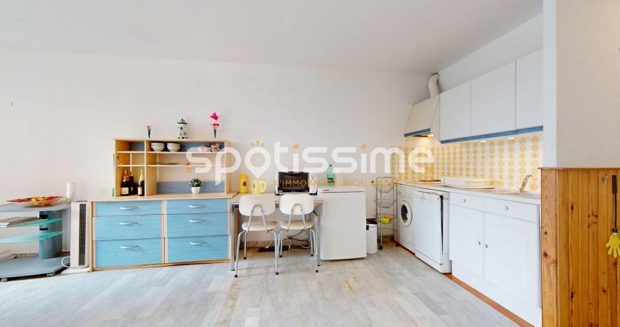 vente Appartement en rez de jardin Le Cap D'agde
