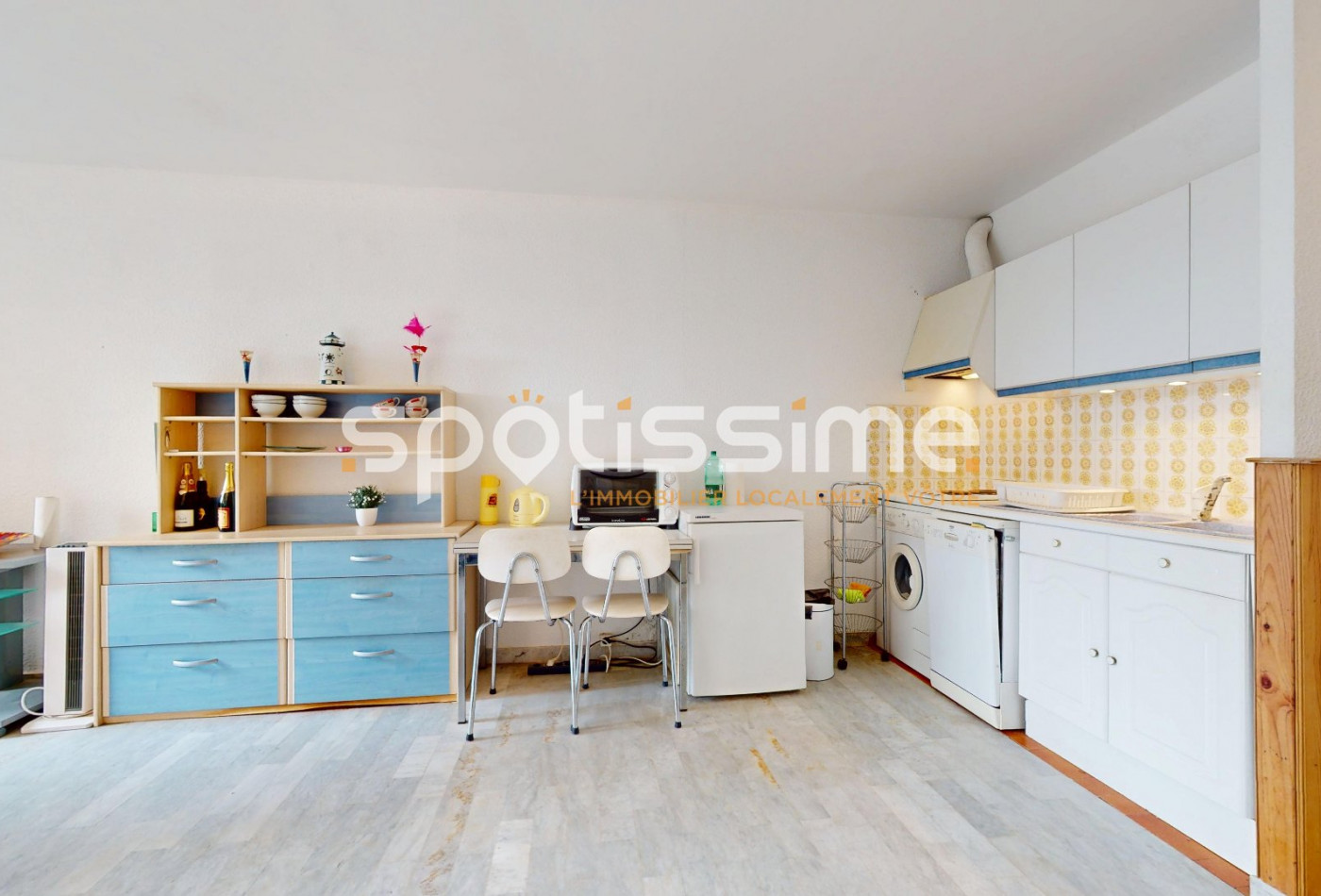 vente Appartement en rez de jardin Le Cap D'agde - Photo 5