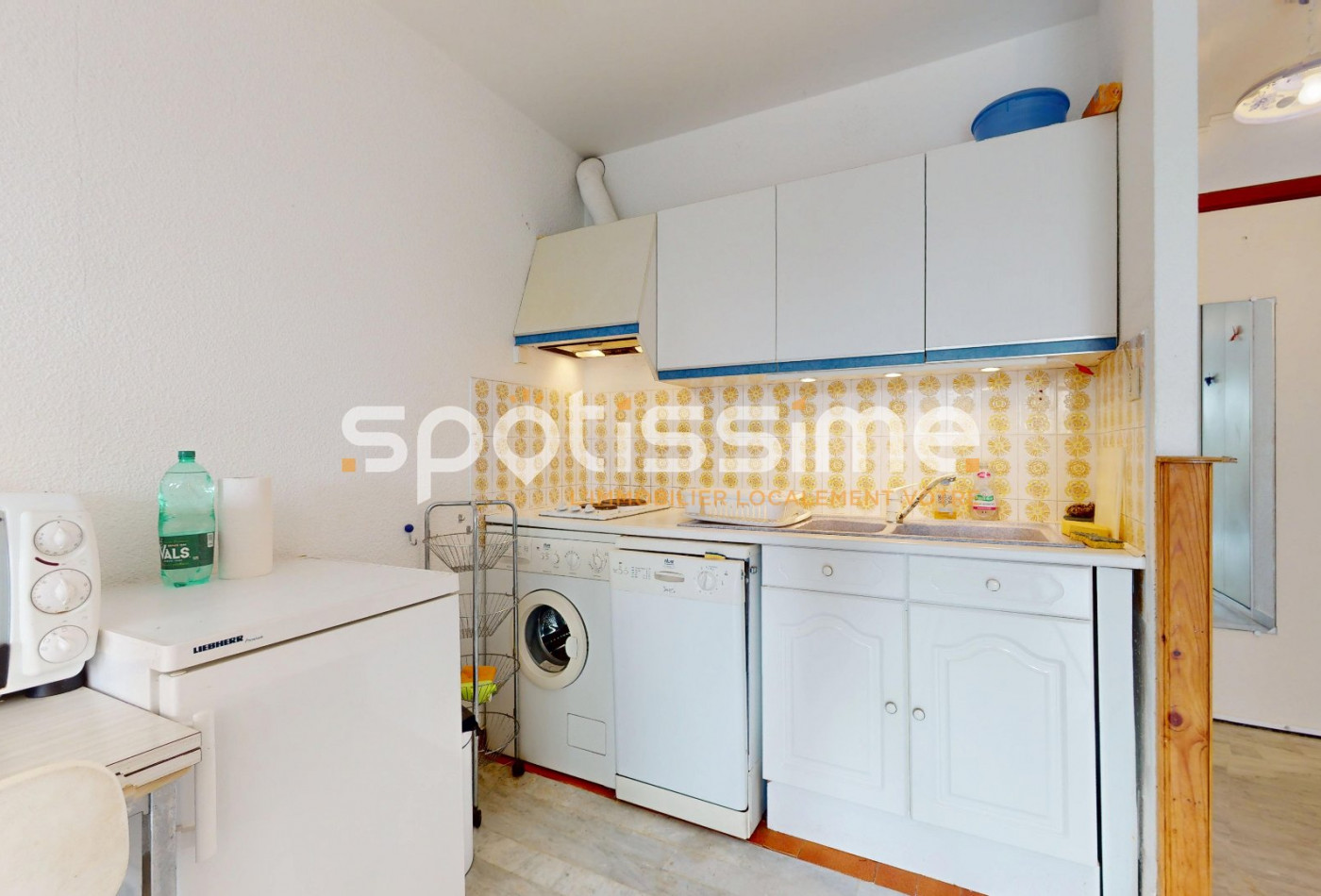 vente Appartement en rez de jardin Le Cap D'agde - Photo 6
