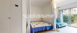 vente Appartement en rez de jardin Le Cap D'agde