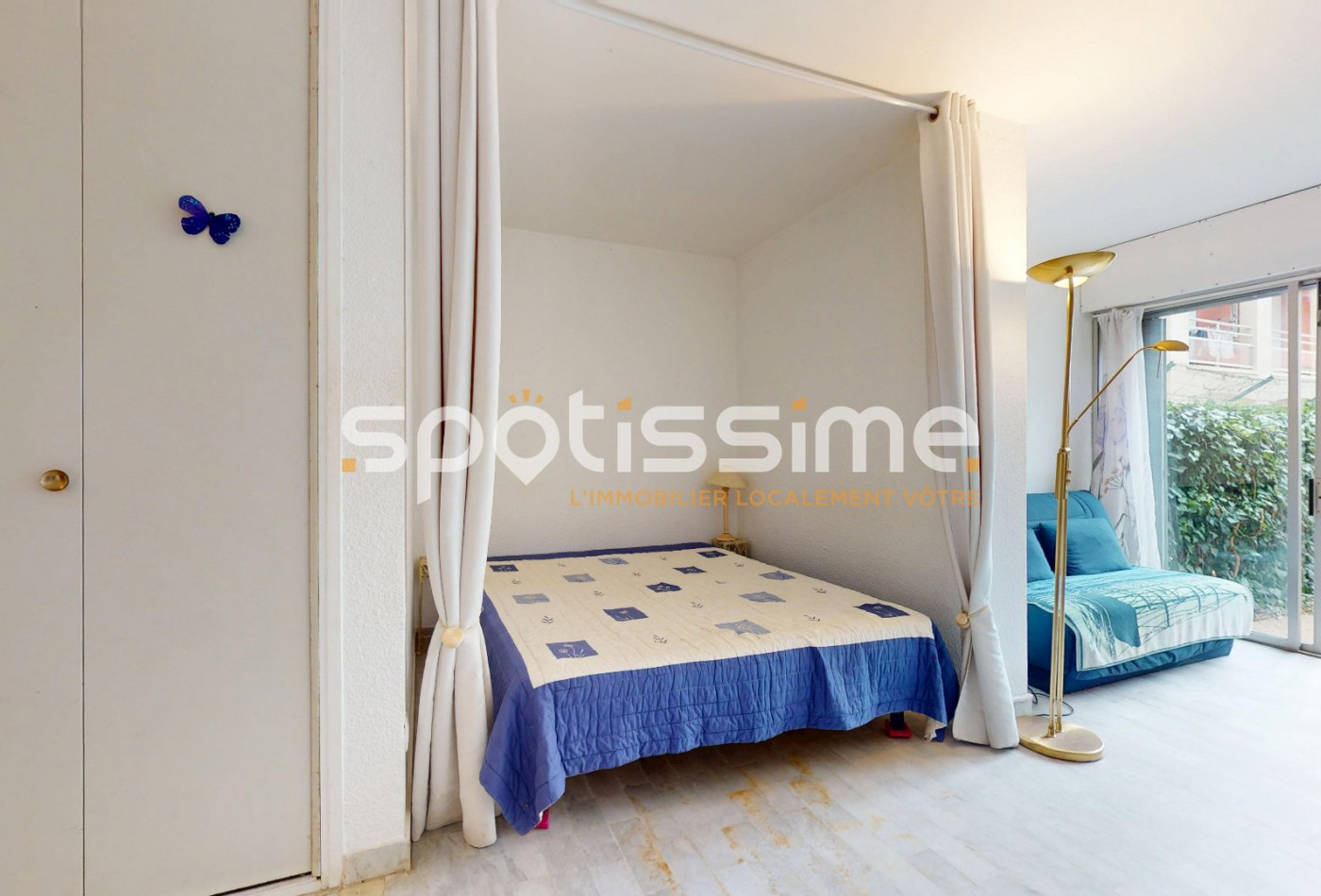 vente Appartement en rez de jardin Le Cap D'agde - Photo 4