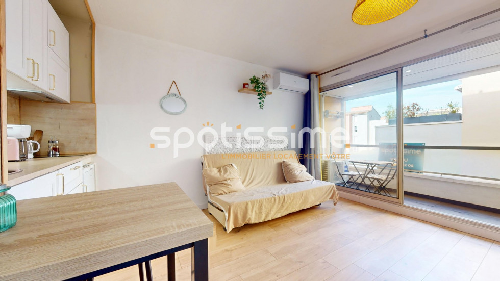 vente Appartement Le Cap D'agde - Photo 1