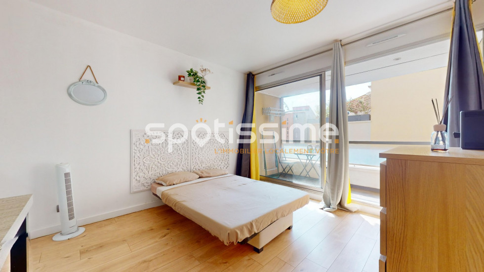 vente Appartement Le Cap D'agde - Photo 10