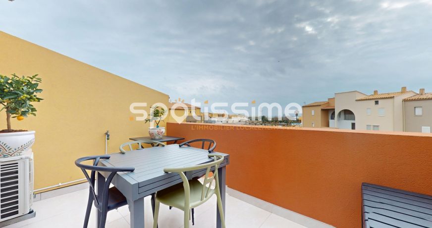 vente Appartement Le Cap D'agde