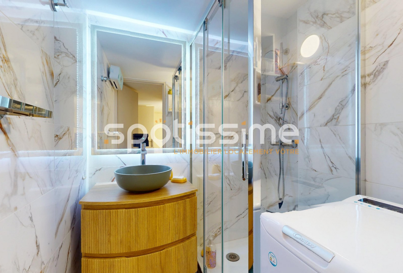 vente Appartement Le Cap D'agde - Photo 7