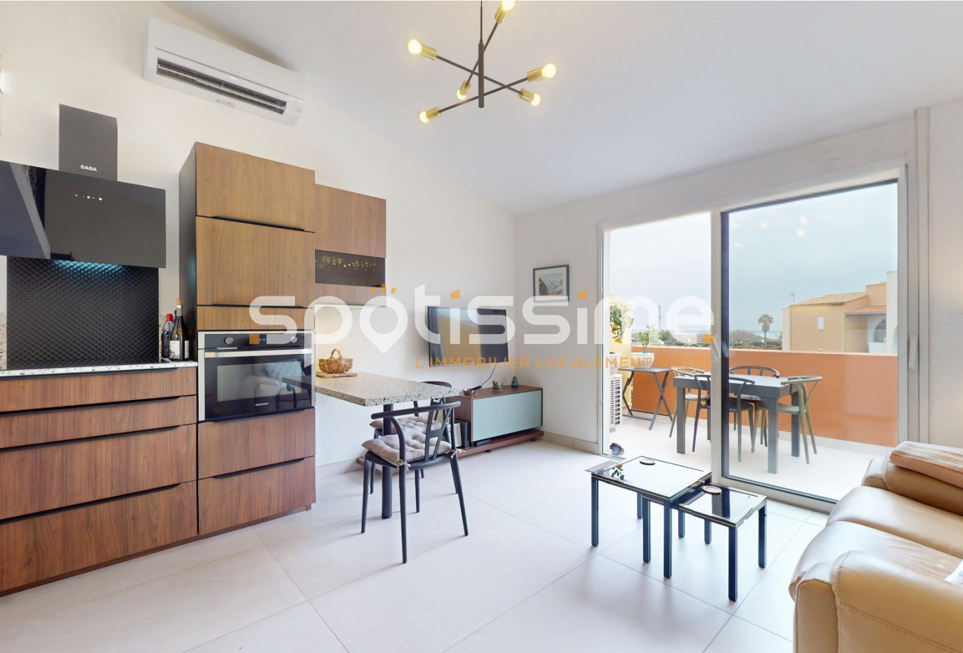 vente Appartement Le Cap D'agde - Photo 1