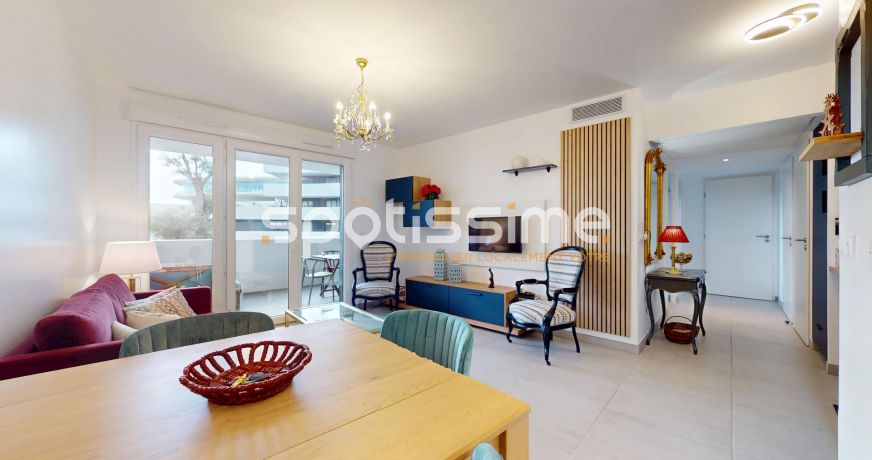 vente Appartement Le Cap D'agde