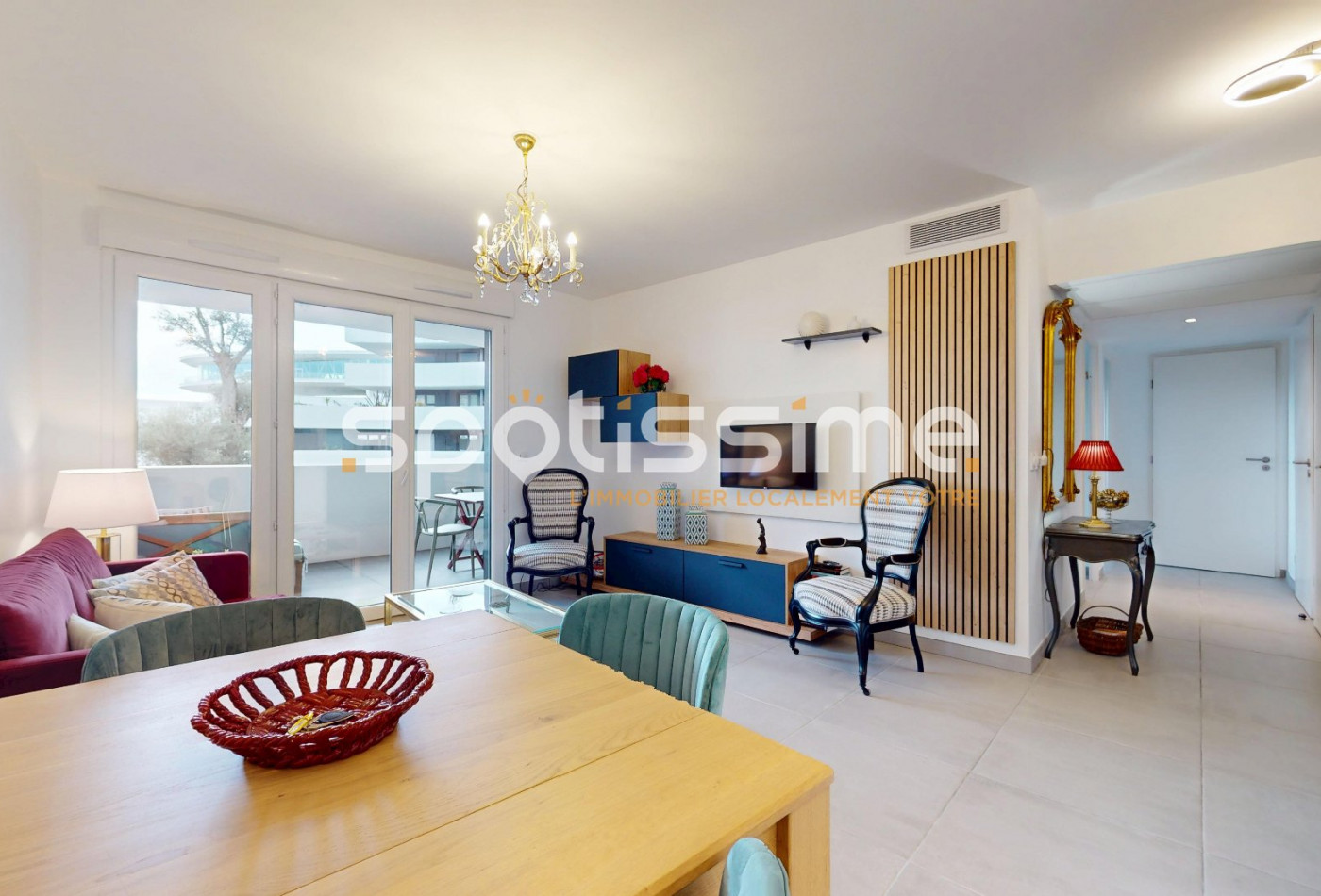 vente Appartement Le Cap D'agde - Photo 5