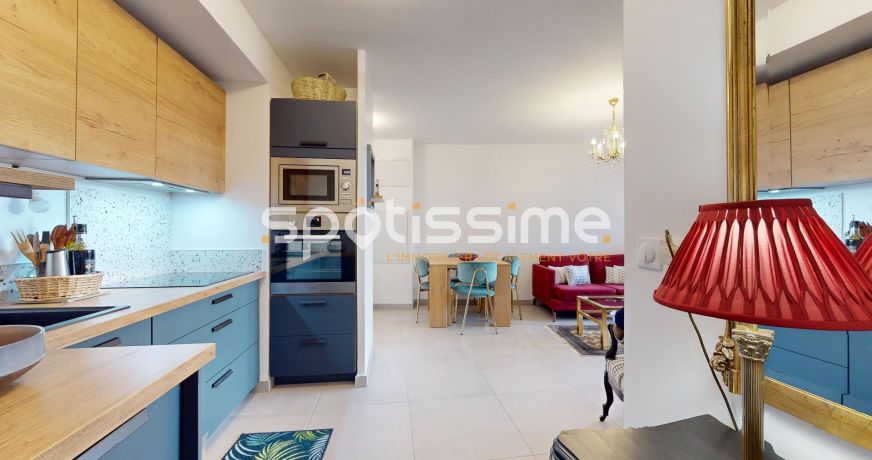 vente Appartement Le Cap D'agde