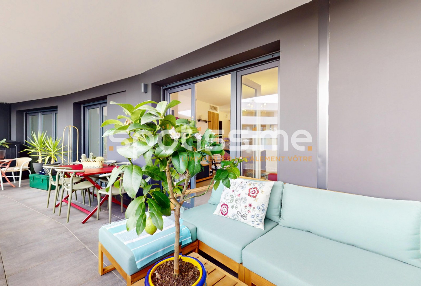 vente Appartement Le Cap D'agde - Photo 9