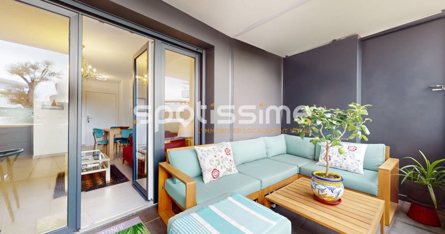 vente Appartement Le Cap D'agde