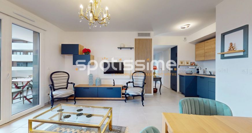 vente Appartement Le Cap D'agde